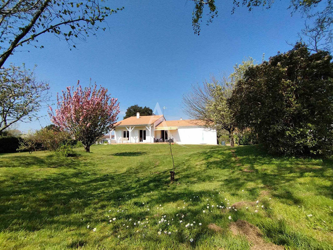 Maison à LE POIRE-SUR-VIE