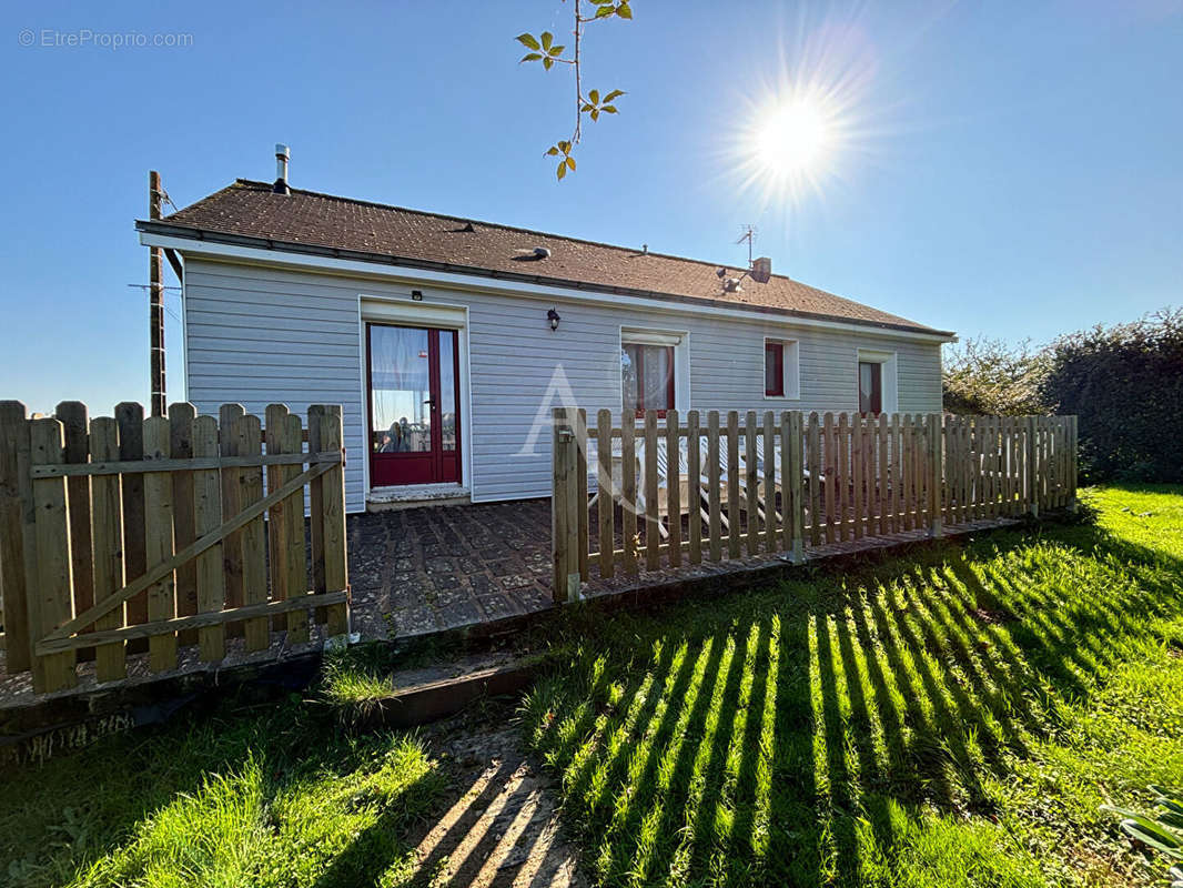 Maison à NORT-SUR-ERDRE