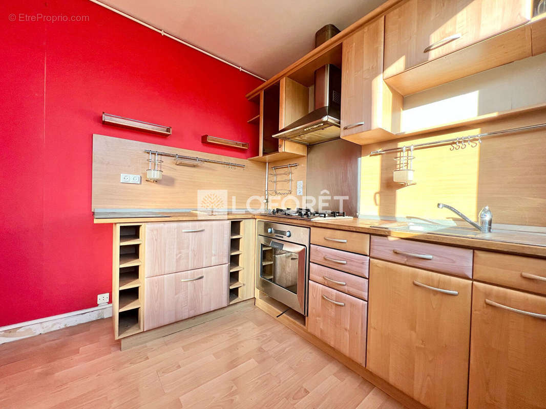 Appartement à ALFORTVILLE