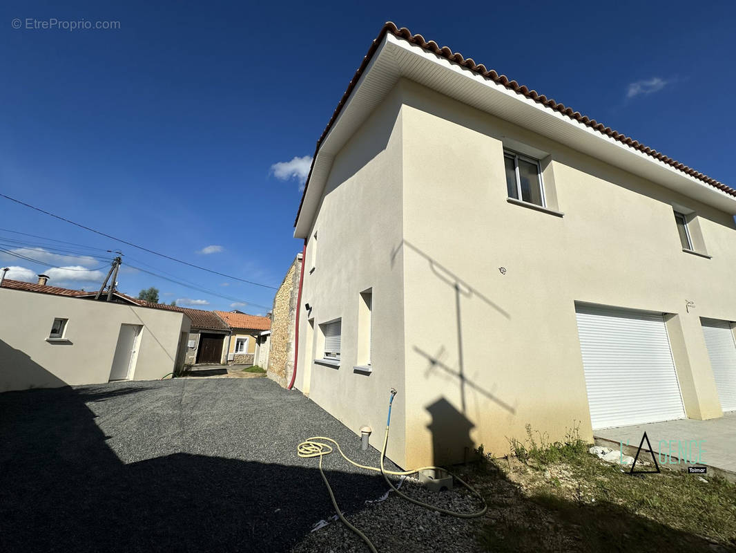 Maison à CASTELNAU-DE-MEDOC