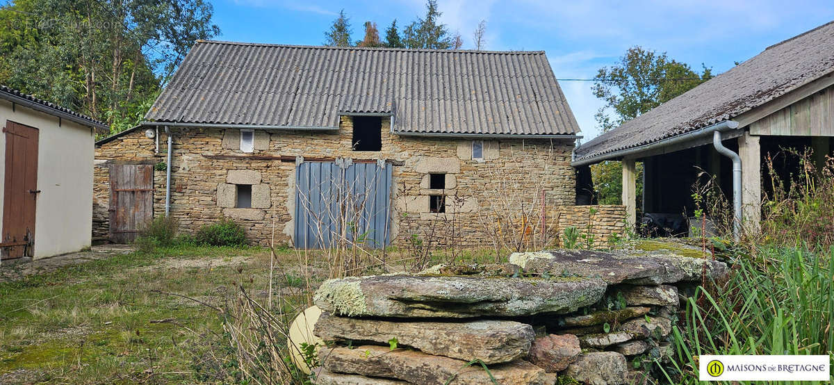 Maison à PONT-AVEN