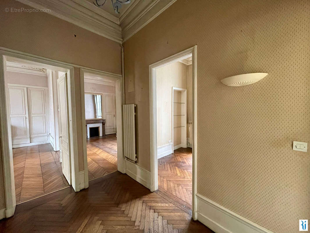 Appartement à ROUEN