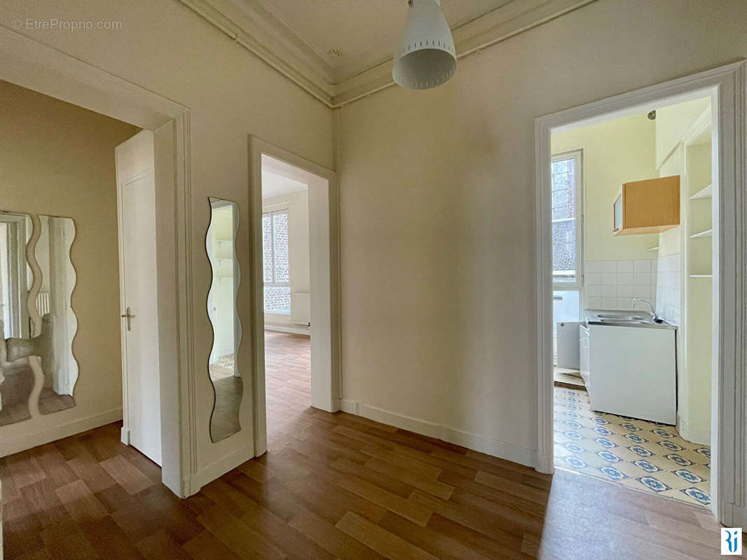 Appartement à ROUEN