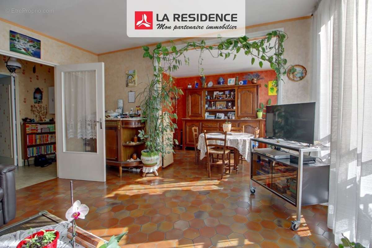 Appartement à CONFLANS-SAINTE-HONORINE