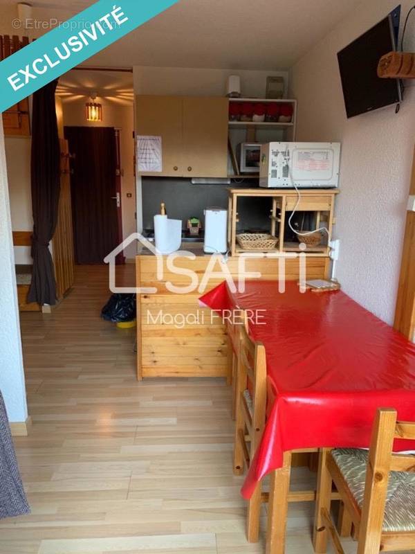 Photo 1 - Appartement à SAINT-LEGER-LES-MELEZES