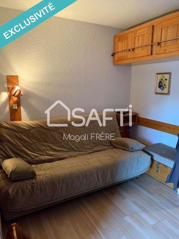 Photo 3 - Appartement à SAINT-LEGER-LES-MELEZES