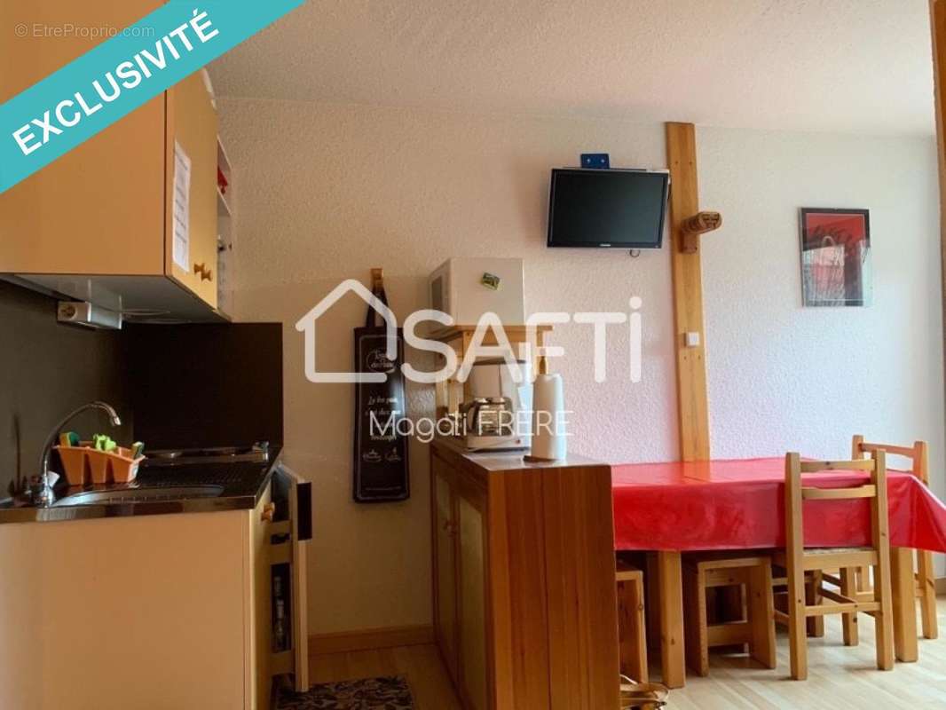 Photo 4 - Appartement à SAINT-LEGER-LES-MELEZES