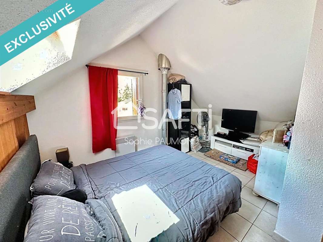 Photo 3 - Appartement à SAINT-CHAFFREY