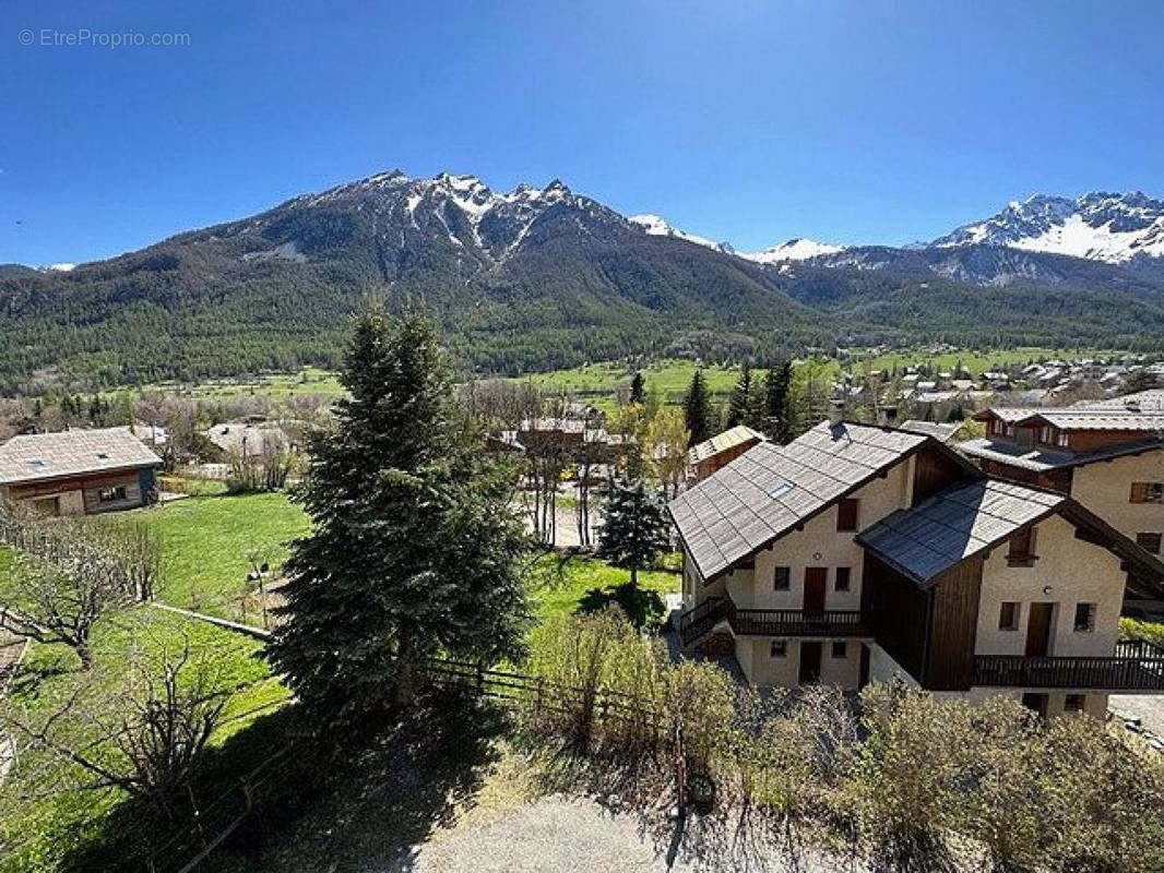 Photo 1 - Maison à LE MONETIER-LES-BAINS