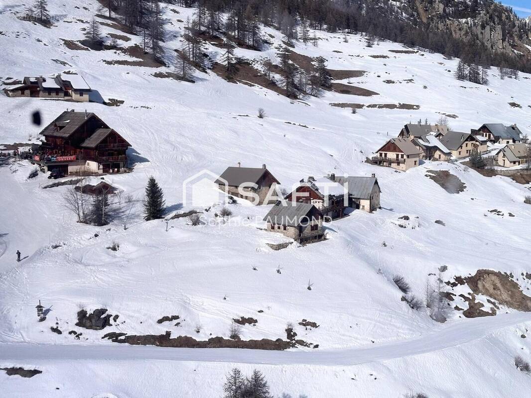 Photo 1 - Maison à LA SALLE-LES-ALPES