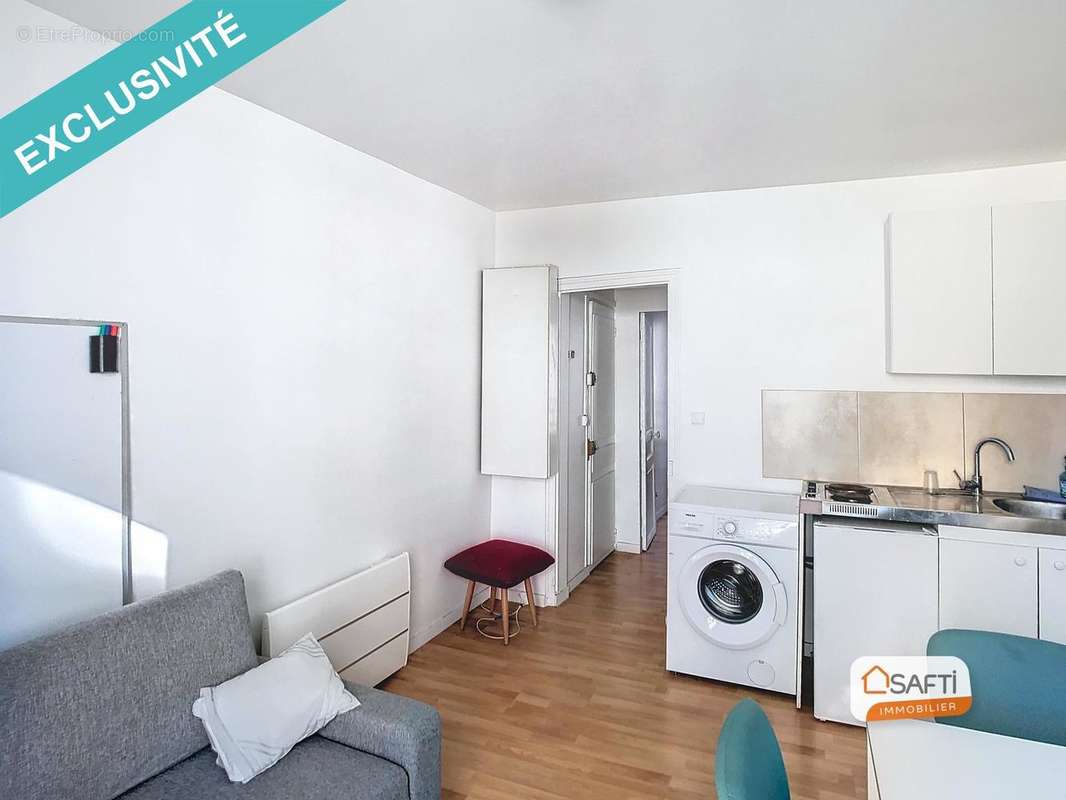 Photo 3 - Appartement à PARIS-19E