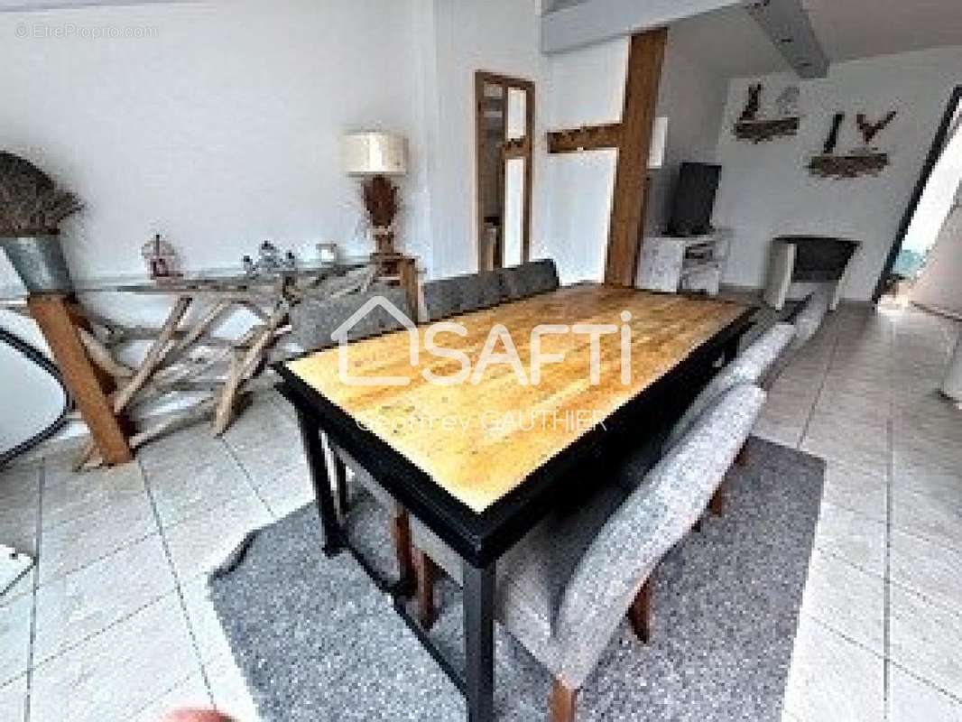 Photo 5 - Appartement à SAINT-MARTIN-BOULOGNE