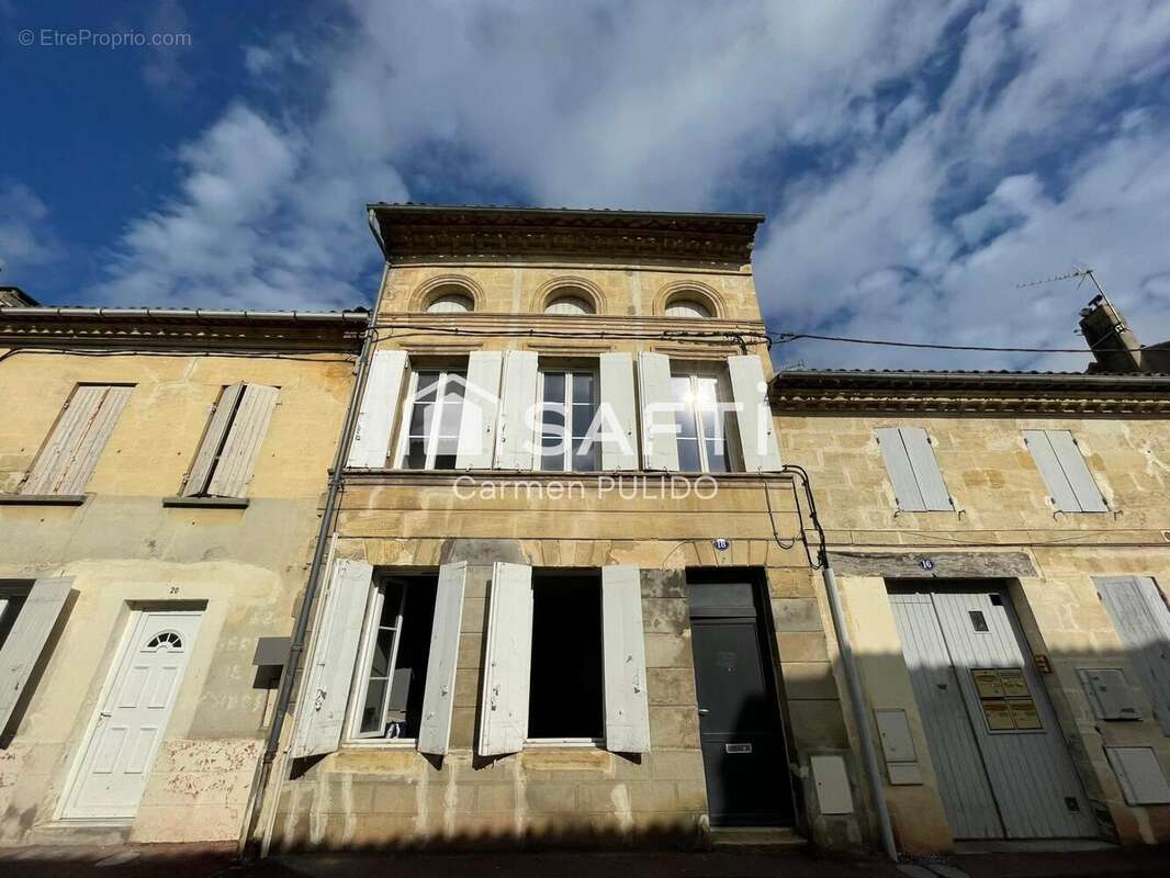 Photo 2 - Maison à CASTILLON-LA-BATAILLE