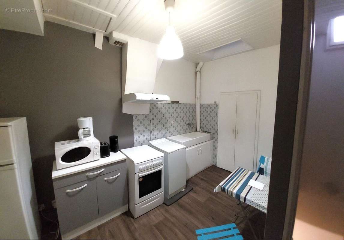 Photo 8 - Appartement à VILLENEUVE-SUR-LOT