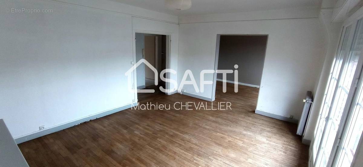 Photo 1 - Appartement à ABBEVILLE