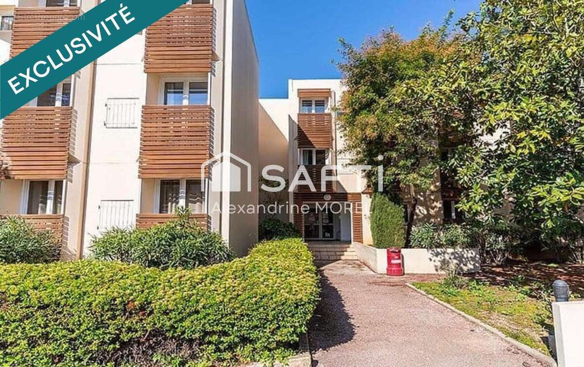 Photo 4 - Appartement à LA LONDE-LES-MAURES