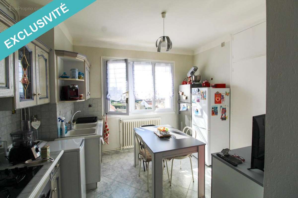 Photo 4 - Appartement à MONTCEAU-LES-MINES