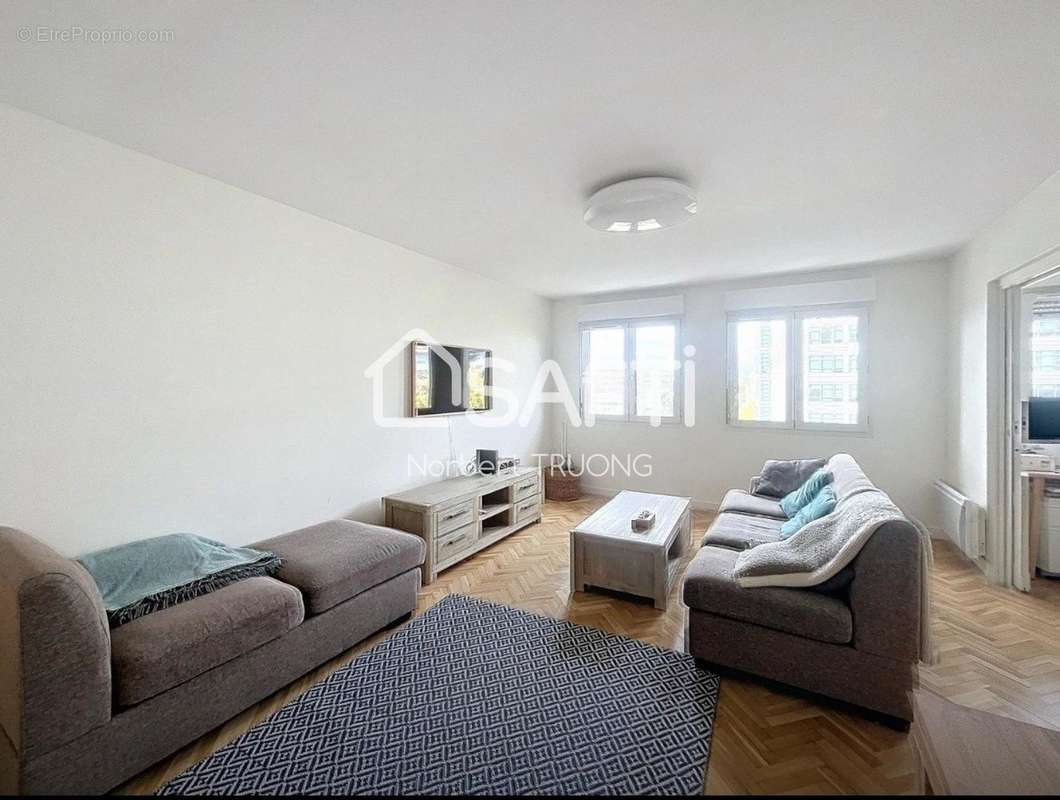 Photo 2 - Appartement à ISSY-LES-MOULINEAUX