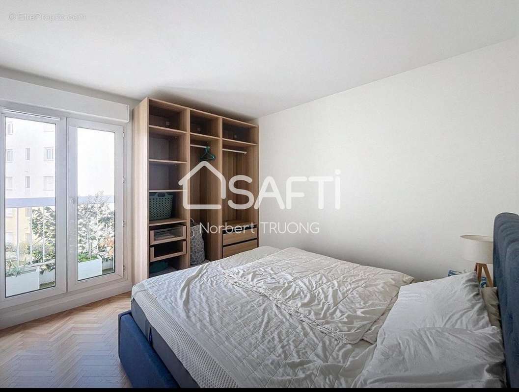 Photo 6 - Appartement à ISSY-LES-MOULINEAUX