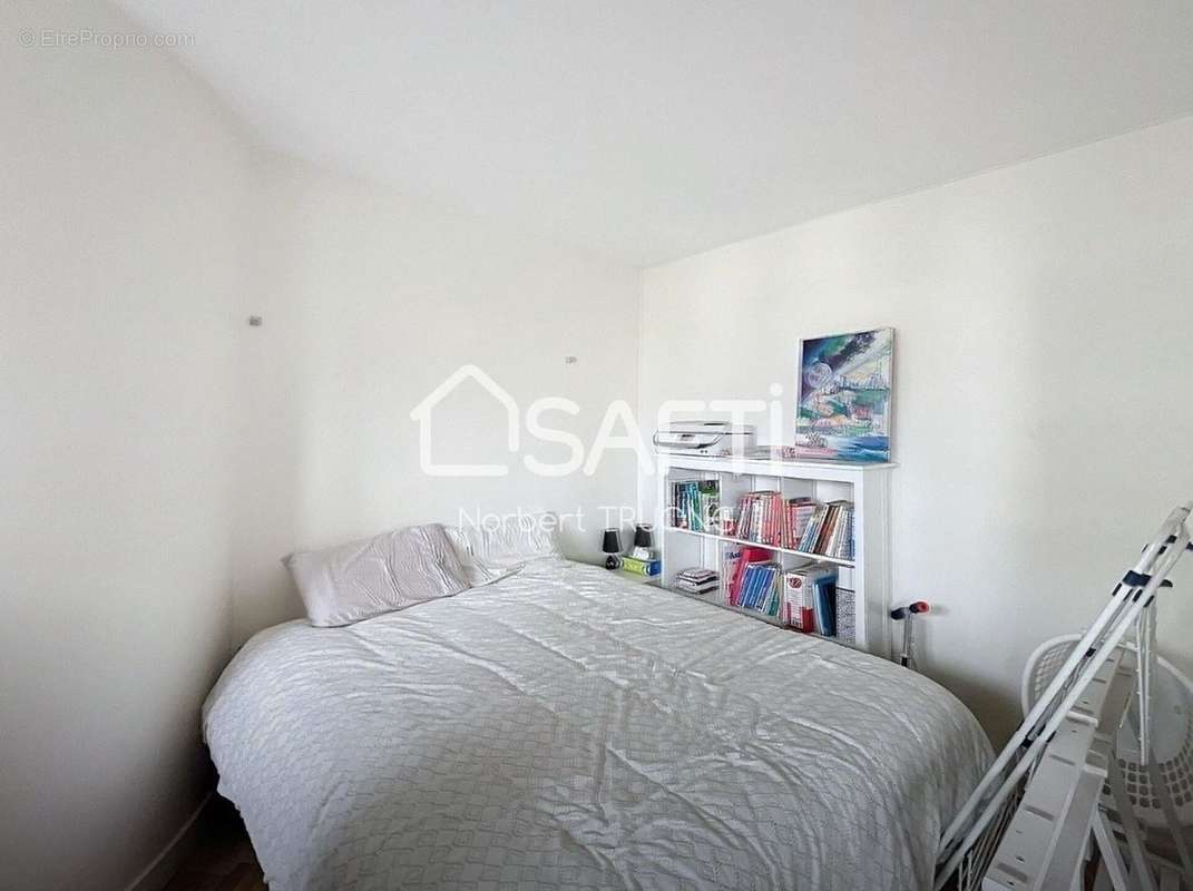 Photo 9 - Appartement à ISSY-LES-MOULINEAUX