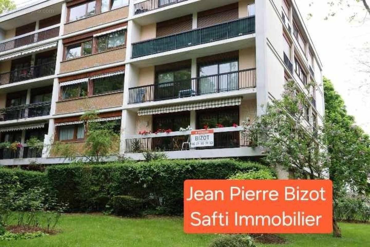 Photo 1 - Appartement à CHILLY-MAZARIN