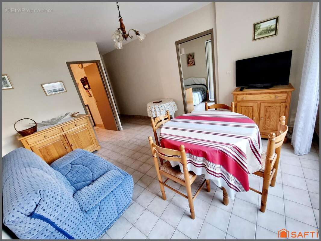 Photo 4 - Appartement à SAINT-GEORGES-DE-DIDONNE