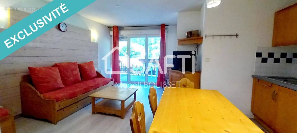 Photo 1 - Appartement à BAGNERES-DE-LUCHON