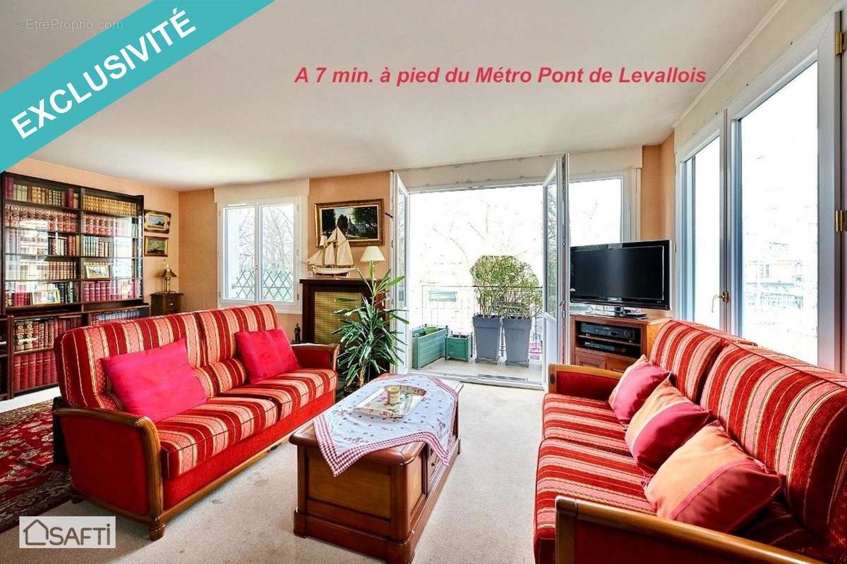 Photo 2 - Appartement à COURBEVOIE