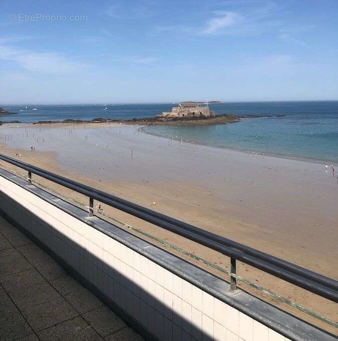 Photo 2 - Appartement à SAINT-MALO