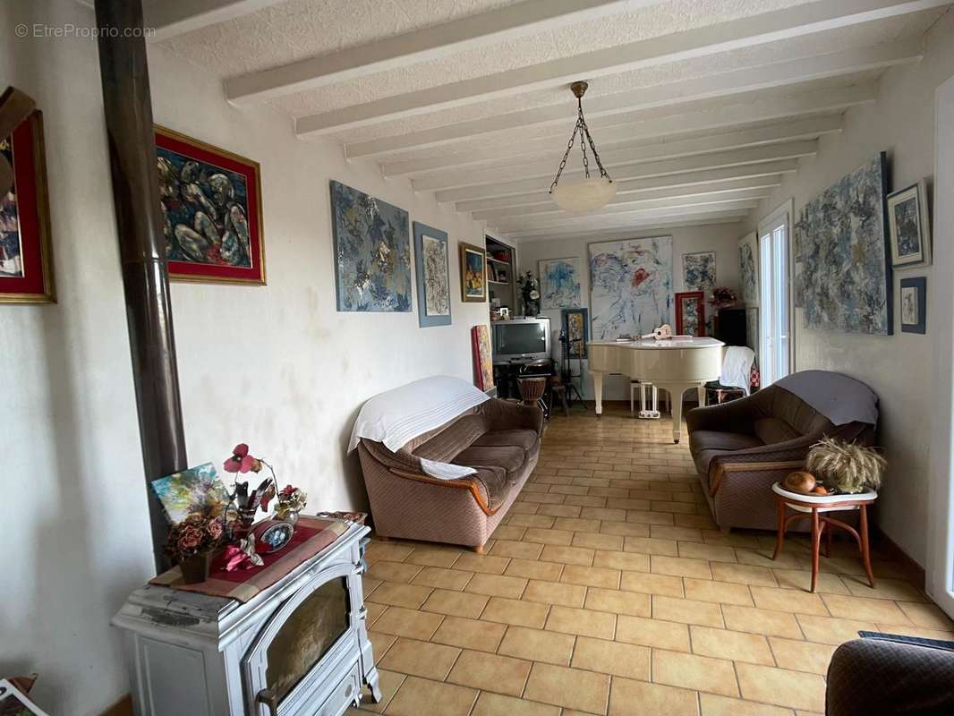 Photo 3 - Maison à VILLARIES