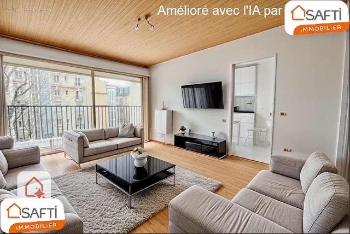 Photo 4 - Appartement à PARIS-14E