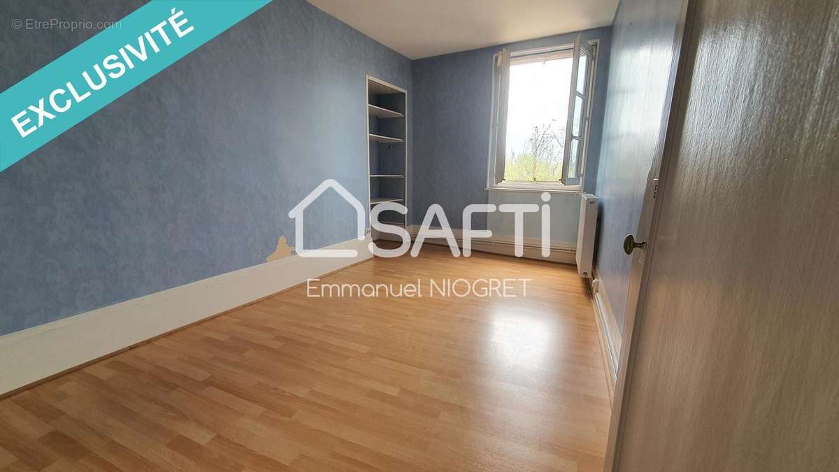 Photo 8 - Appartement à SEURRE