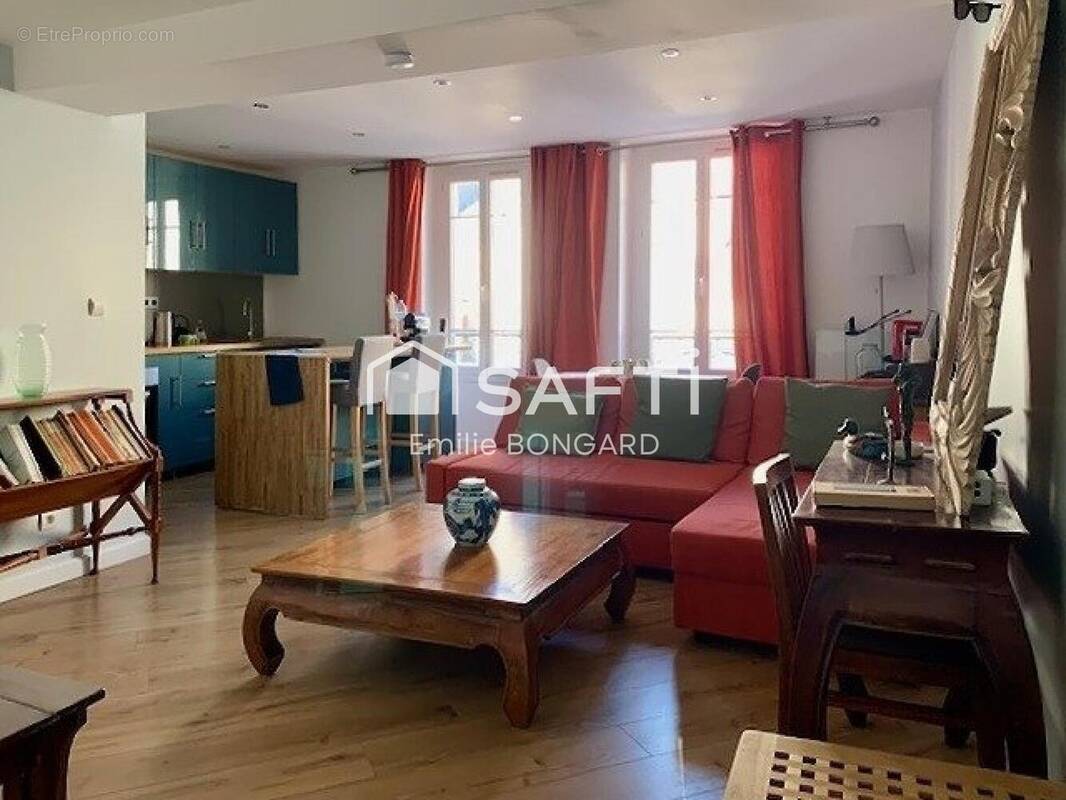 Photo 1 - Appartement à MEZY-SUR-SEINE