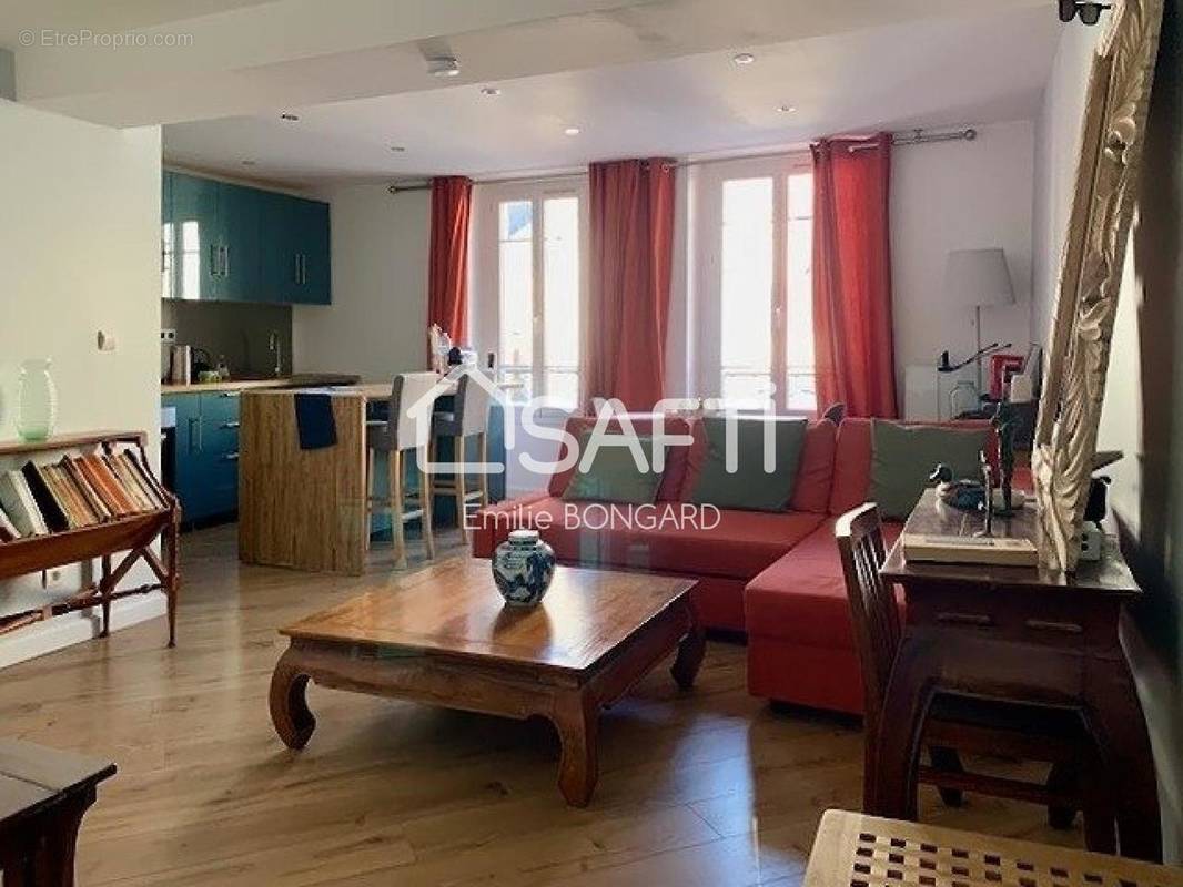 Photo 1 - Appartement à MEZY-SUR-SEINE