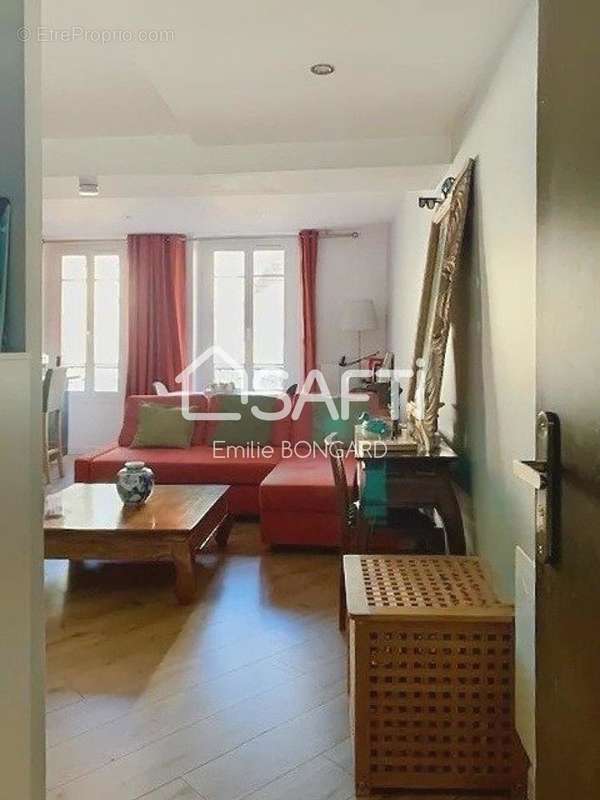 Photo 4 - Appartement à MEZY-SUR-SEINE