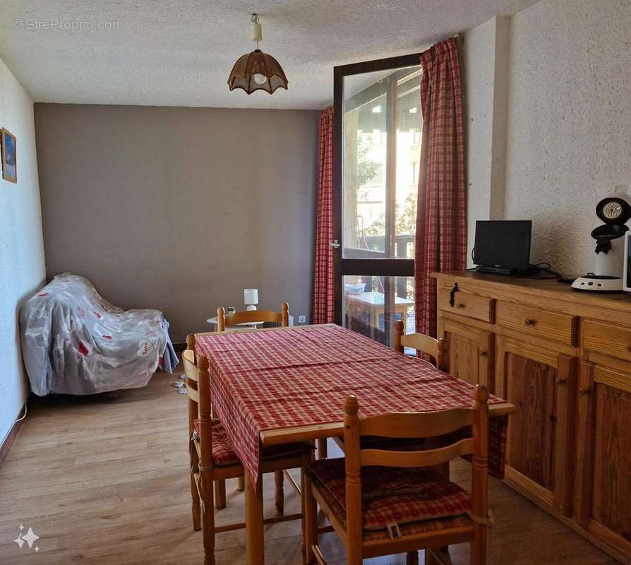 Photo 2 - Appartement à UVERNET-FOURS