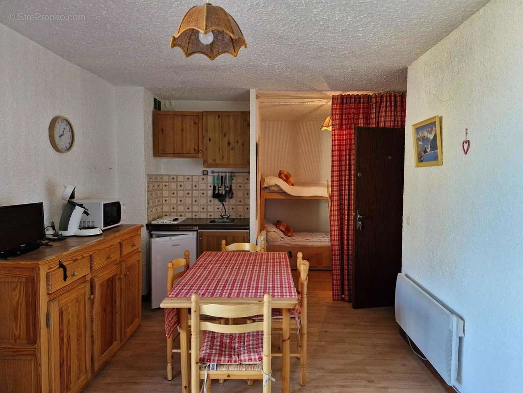 Photo 4 - Appartement à UVERNET-FOURS