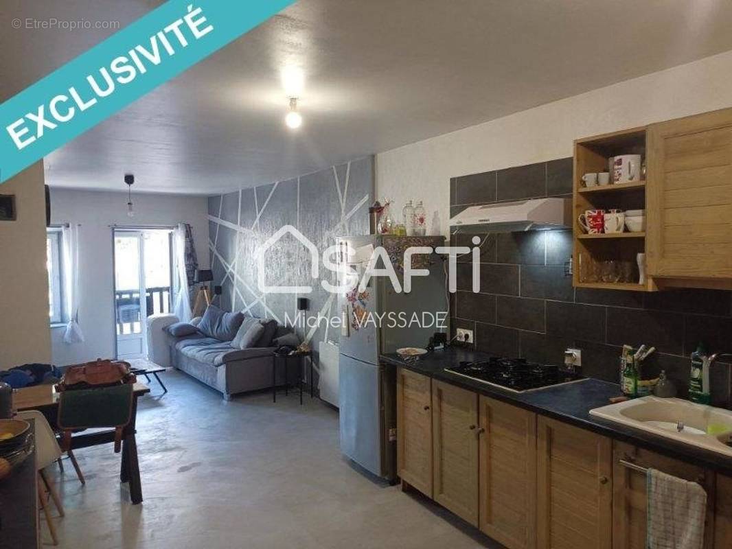 Photo 1 - Appartement à GRESY-SUR-ISERE