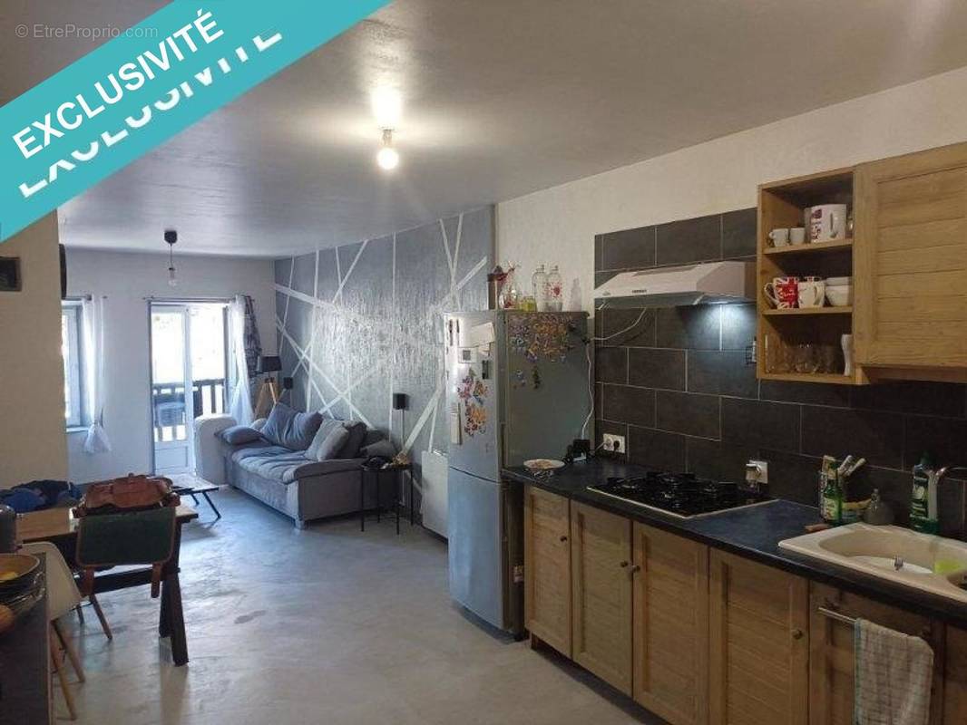 Photo 1 - Appartement à GRESY-SUR-ISERE