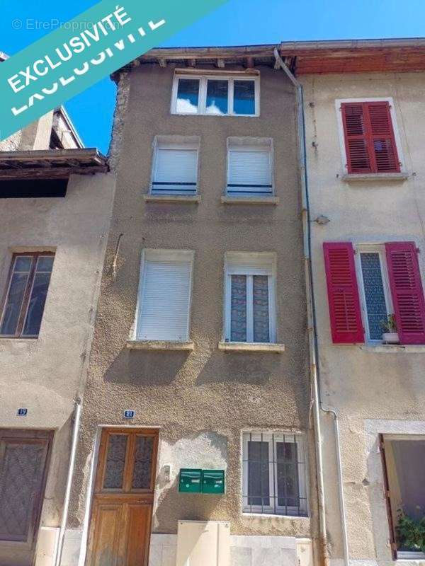 Photo 3 - Appartement à GRESY-SUR-ISERE