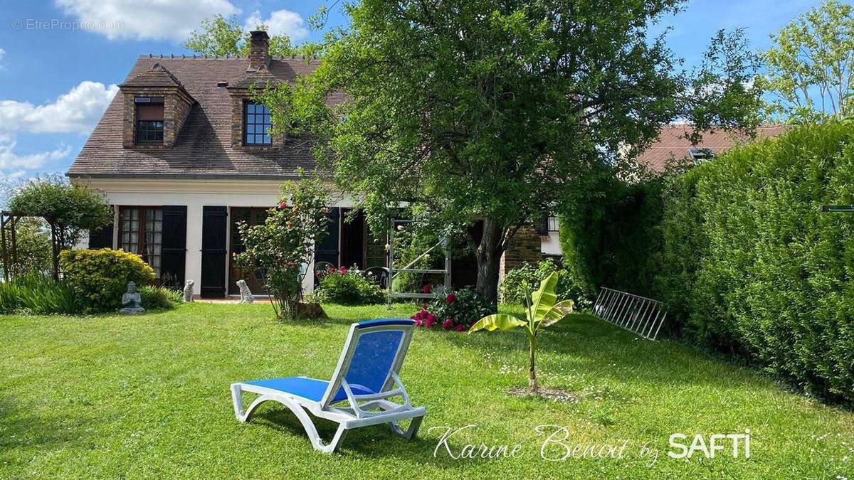 Photo 1 - Maison à SAINT-FARGEAU-PONTHIERRY