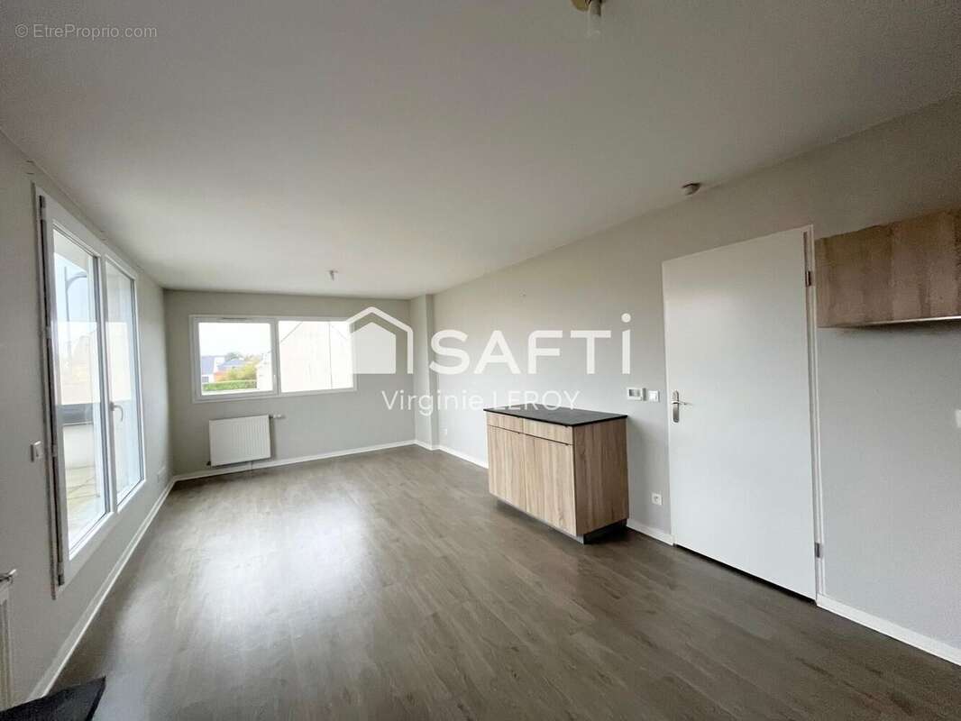 Photo 2 - Appartement à LACROIX-SAINT-OUEN