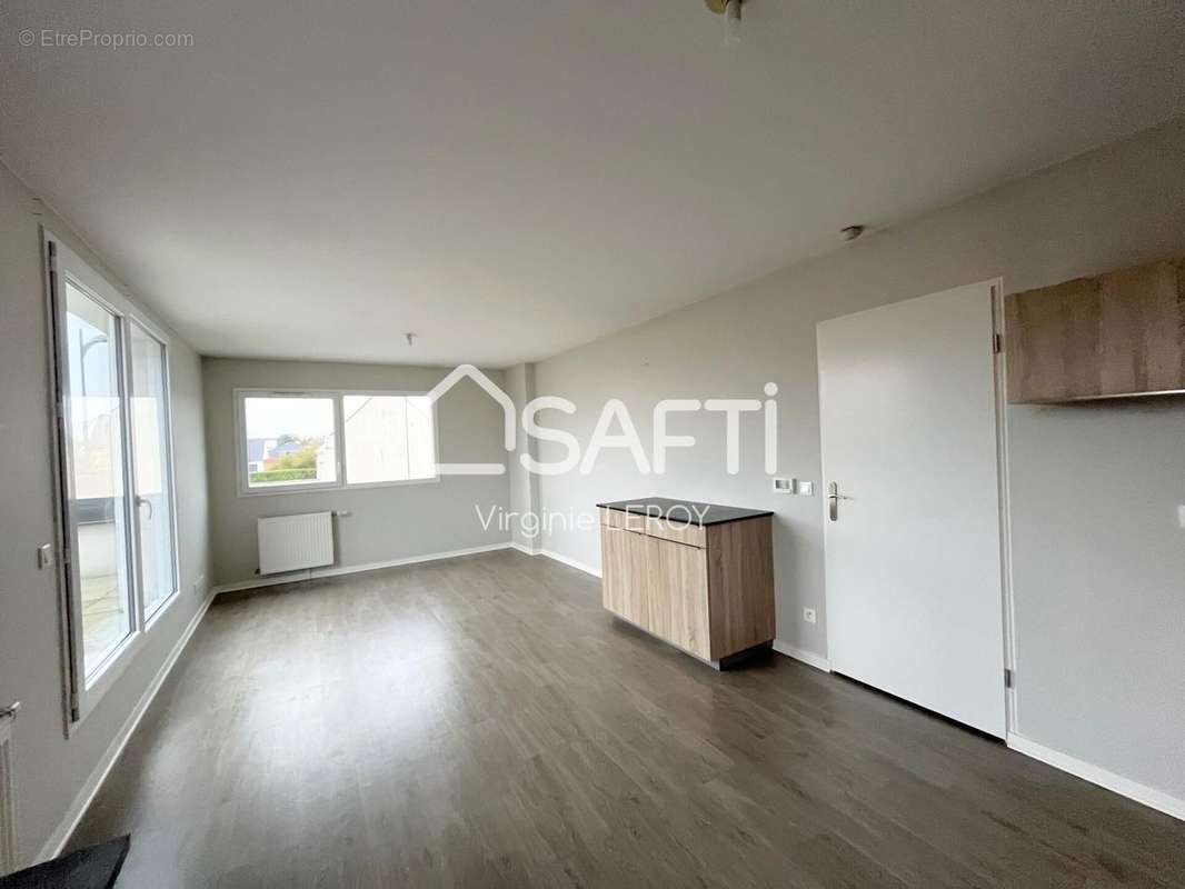 Photo 4 - Appartement à LACROIX-SAINT-OUEN