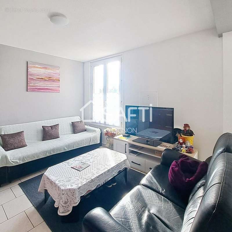 Photo 2 - Appartement à SAINT-NAZAIRE