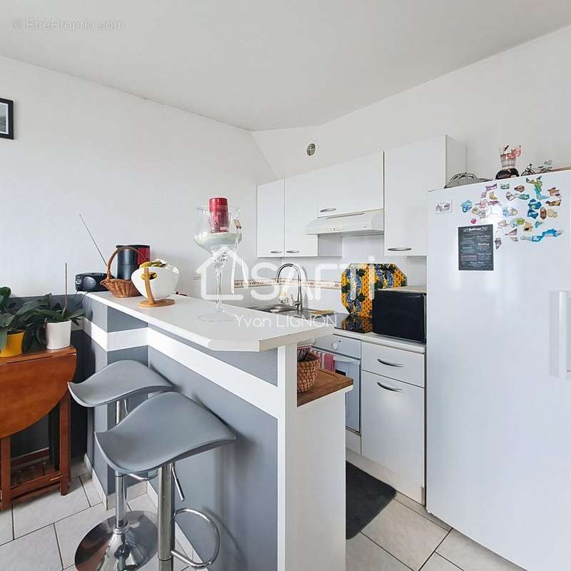 Photo 2 - Appartement à SAINT-NAZAIRE