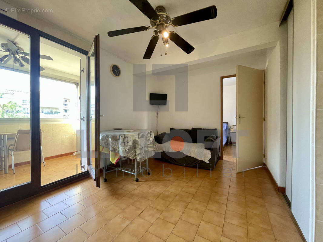 Appartement à FREJUS