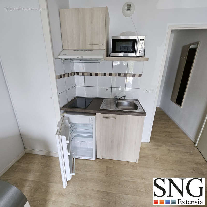 Appartement à AULNOY-LEZ-VALENCIENNES