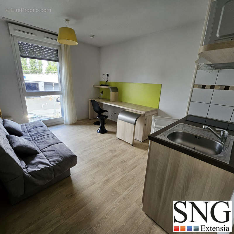 Appartement à AULNOY-LEZ-VALENCIENNES