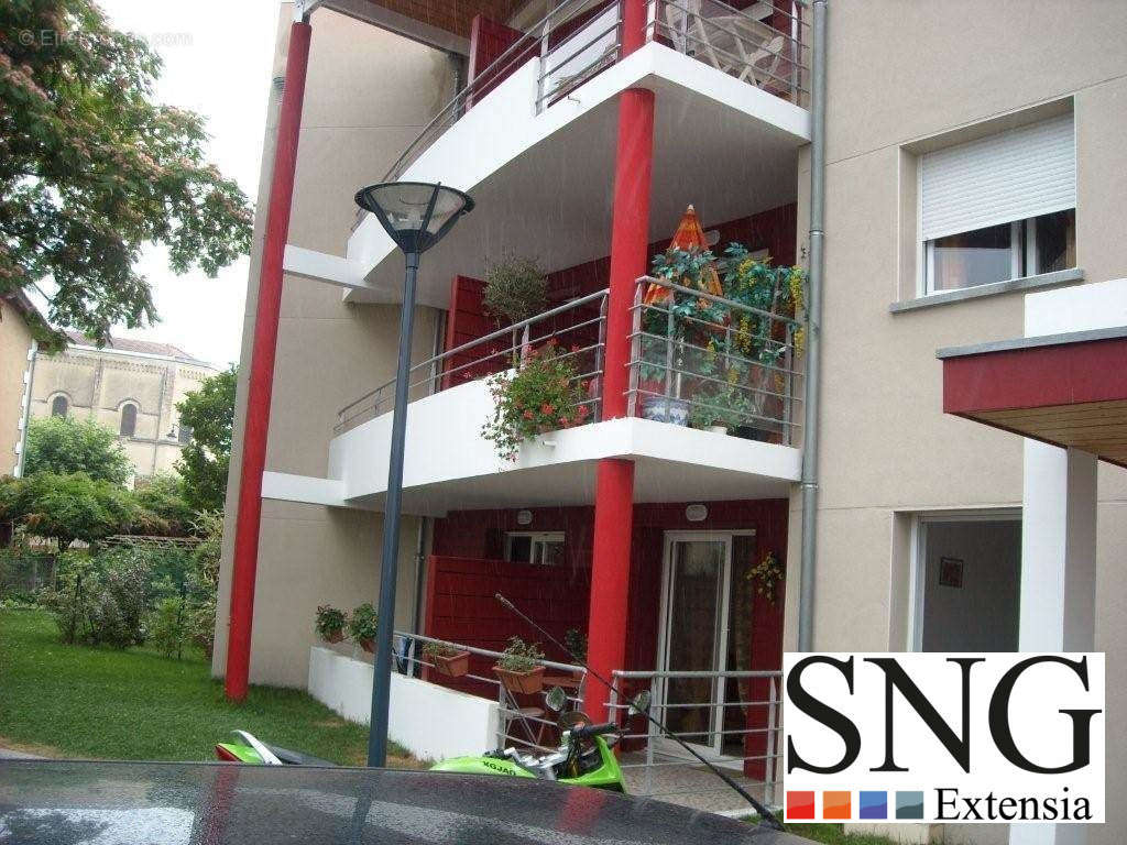 Appartement à SAINT-VINCENT-DE-PAUL