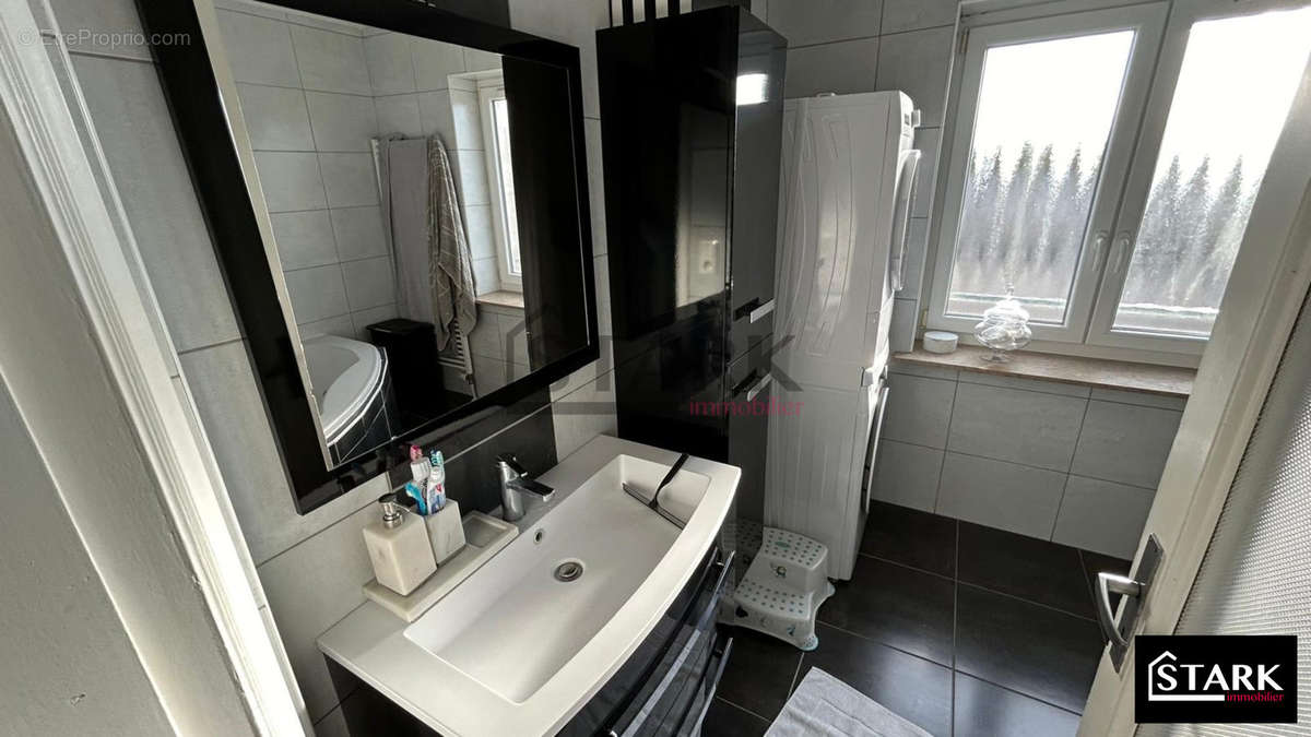 Appartement à MULHOUSE